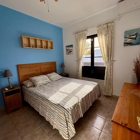 Three Palms Villa, * Playa Blanca (Lanzarote)