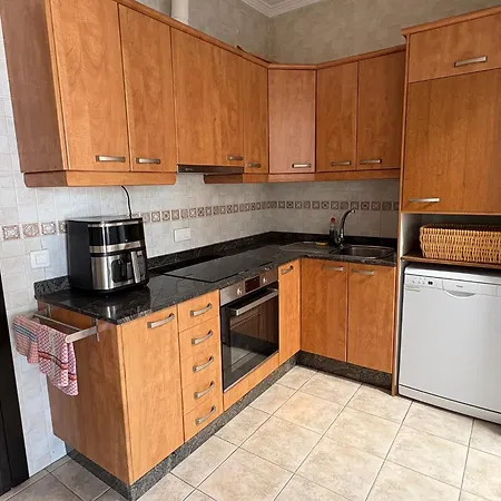 Three Palms Villa, *