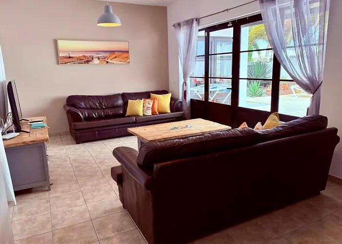 Villa Three Palms Villa, Playa Blanca (Lanzarote)