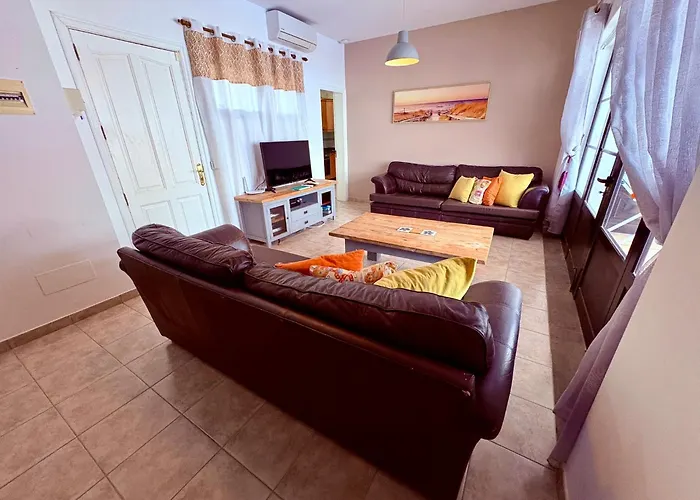 Three Palms Villa, Villa Playa Blanca (Lanzarote)